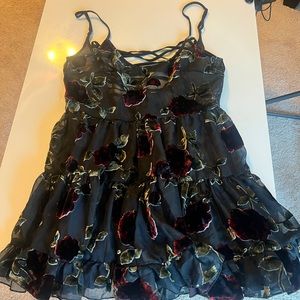 DOLLS KILL - See Through Dress (M)